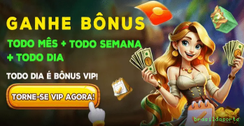 Programa VIP brasildasorte